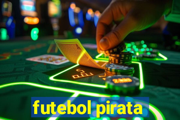 futebol pirata